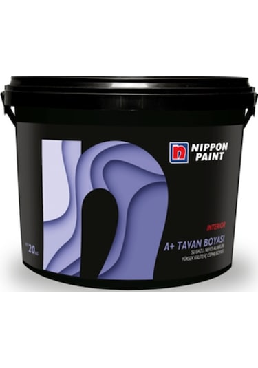 Nippon Paint A+ Tavan Boyası 17.5 KG