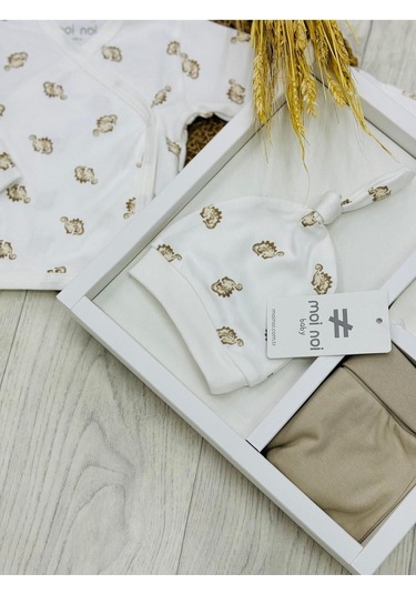 Bybest Beauty Moinoi 5 Li Hastane Cıkısı Ekru