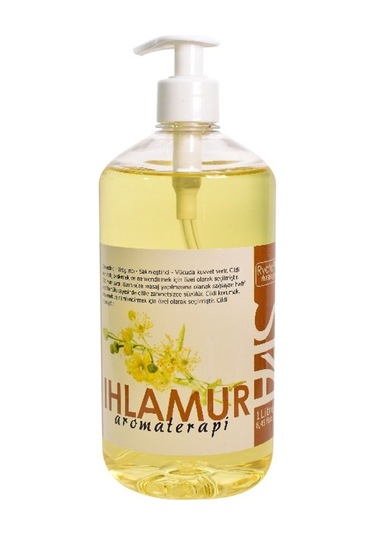 Ryotopro Ihlamur Aromaterapi Masaj Yağı Saf Doğal 1 L