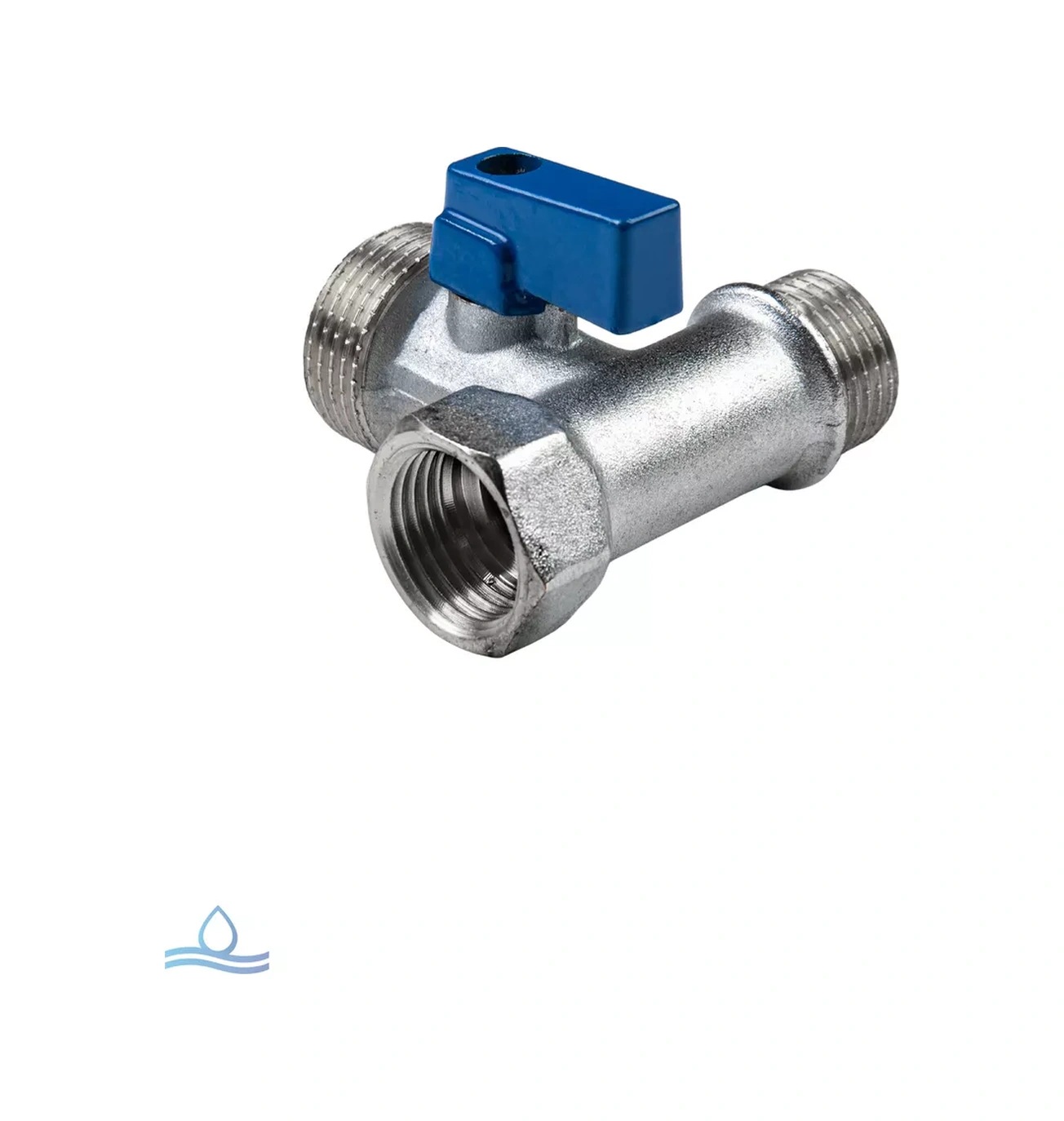 Santehvill' Ev Aletleri İçin Üç Bağlantılı Küresel Vana 254443759