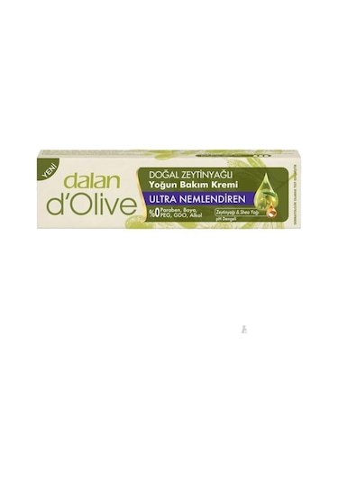 Dalan Dolive Zetinyağlı Krem 20 ML