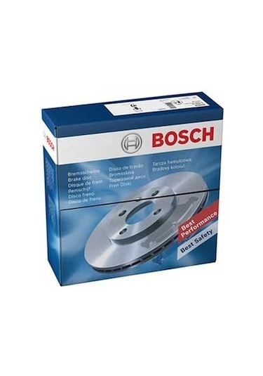 Audi A6 2.0 2001-2004 Bosch Arka Disk 245 Mm 2 Adet