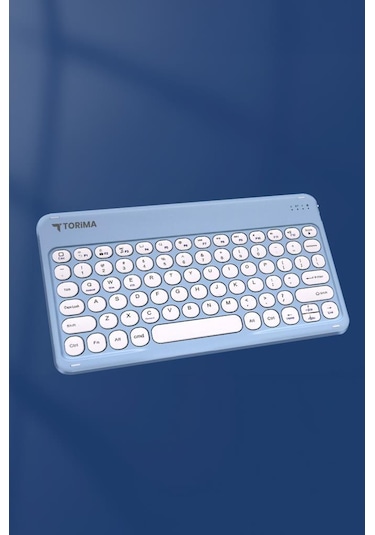 Torima TMK 08 Optik Kablosuz Bluetooth Klavye  Mouse Seti