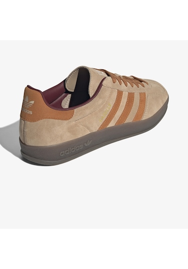 adidas Gazelle Indoor Kadın Kahverengi Sneaker Jh5412 Kahverengi