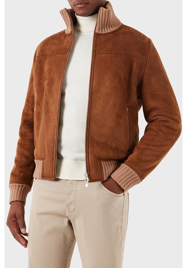 Gran Sasso Erkek Ceket 78148 58000 190 Taba Taba