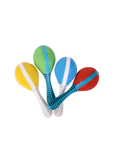 Zuzu Toys Bebek Çıngırak Asortili Çok Renkli