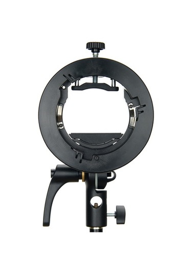 Godox S2 Bracket (V1 için Bowens Adaptör)