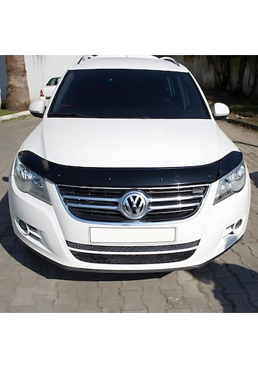 Vw Tiguan Ön Kaput Koruyucu - Basic 2007-2015