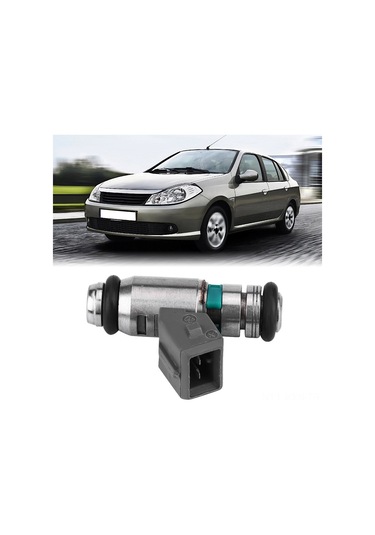 Kosona Yeni Kaliteli Benzin Enjeksiyonu Iwp143 - Renault Clio Mk Iı Iıı, Megane, Scenic, Thalia İçin Doğrudan Değiştirme Parçası