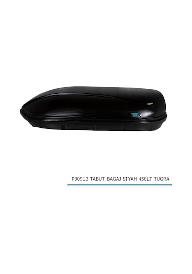 Tabut Bagaj Parlak Beyaz 450lt Tuğra