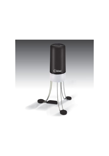 Kiwi Kmx-3600 3 Kademeli Kablosuz Otomatik Karıştırıcı Siyah