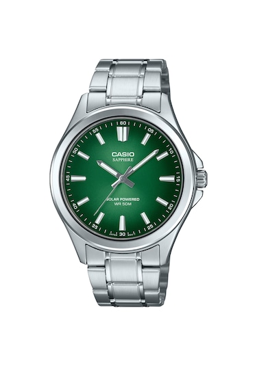 Casıo Mts-rs100d-3avdf Erkek Kol Saati Metalik Gri