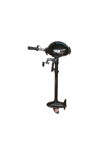 Eboat Elektrikli Deniz Motoru Dahili Su Geçirmez Batarya