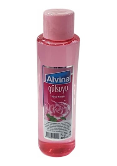 Alvina Gülsuyu 400 ML