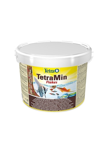 Tetramin Pul Balık Yemi 1000gr Kovadan Bölme