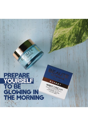 Beaute Attendue Gece Kremi 50 ML