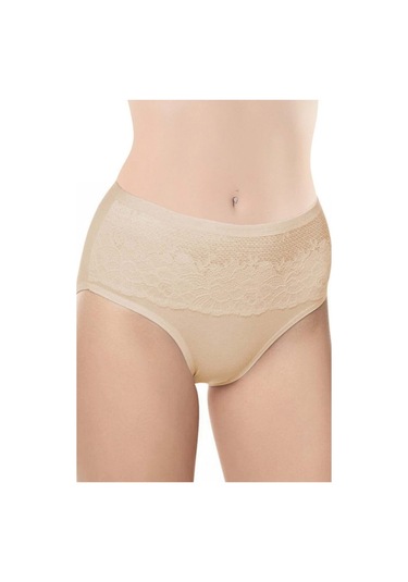 Belinay 2 Adet 0193 Yüksek Bel Toparlayıcı Kadın Külot 001