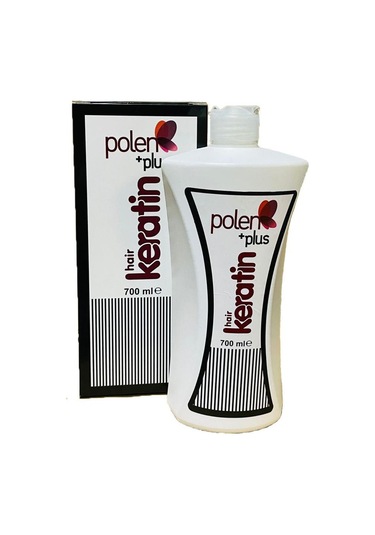 Polenplus Brezilya Fönü Keratini 700 ML