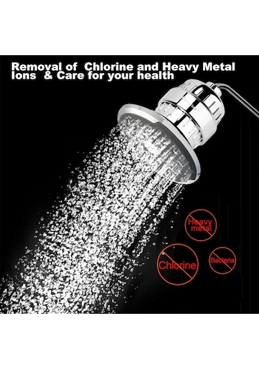 Sones Wheelton Wht-303 Ev Banyo Su Arıtma Cihazı Banyo Duş Filtresi