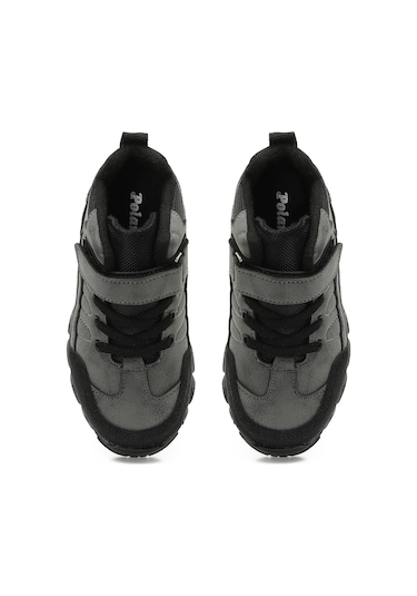 Polaris 512911.p3pr Grı Erkek Çocuk Outdoor Bot 000000000101453075 Gri