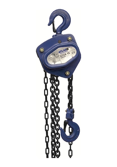 Atlas Pro Atck013 1 Ton 3m Köşeli Ceraskal