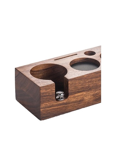 Ulzyvf Tutucu Suntek Sabotaj Mat Magideal Kahve Espresso B-51mm-53mm Ahşap Og Diğer