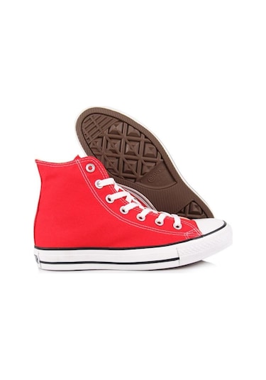 Converse Chuck Taylor All Star Unisex Sneaker-kırmızı Kırmızı