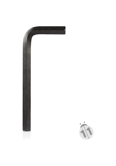 Swell Allen Anahtar Siyah Meneviş 4 Mm Cr-V Pro