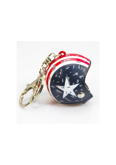 Stmanyayeni Erkekler Motosiklet Kaskı Anahtarlıkları, Parti Hediyesi Ve Aksesuargrad Sarı