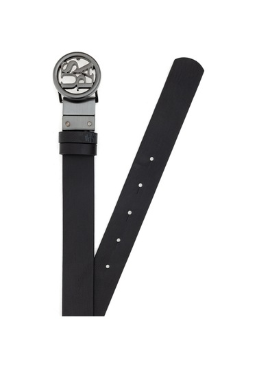 U.s. Polo Assn. Kadın Siyah Kemer 50315270-vr046 Siyah