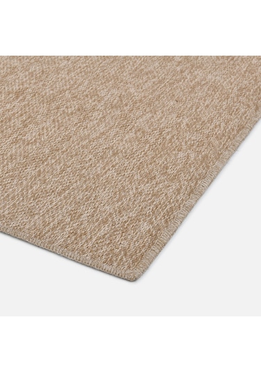 Avanos Modern Sisal Jüt Toz Vermez Yıkanabilir Balkon Bahçe Mutfak Dokuma Halı Kilim Jüt