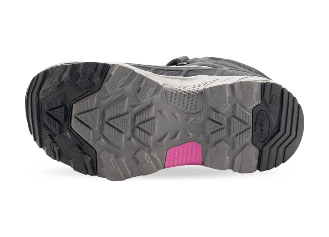 Forelli Rocket Çocuk Lacivert-pembe 31-35 Waterproof Bot Lacivert