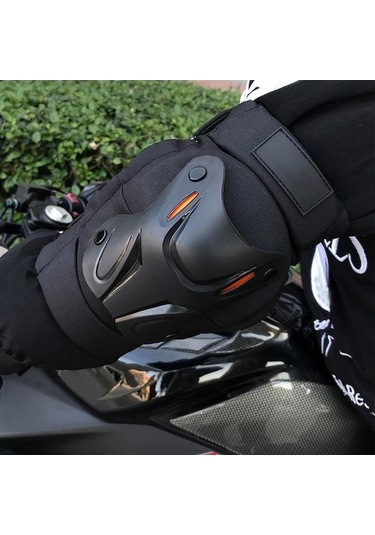 Flybuy Lyon Siyah Seti Parça Mp10344 Motosiklet Hallow Dizlik 2jk Siyah, Kaliteli Motosiklet Aksesuarı Siyah