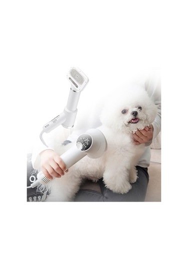 Suntek Seyahat Için Slicker Fırçalı Evcil Hayvan Saç Kurutma