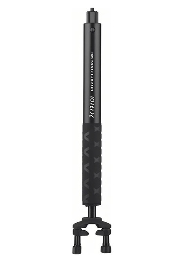 Insta360 One X/one/evo Uyumlu Bisiklet Kamera Uzatma Kolu, Alüminyum, 500g Kapasiteli, 17-40mm Tüp Çapı.