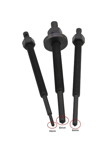 Motosiklet Kasası İç Rulman Özel Aletler, Rulman Sökme K19413