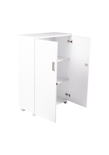 Bürosit Trend Dolap 80 X 38 X 118 Beyaz