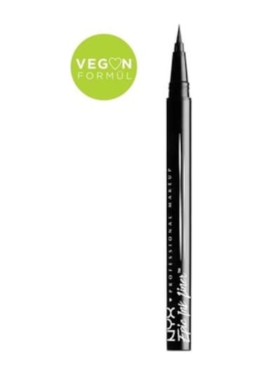 NYX Professional Eyeliner Epic Ink Liner Black