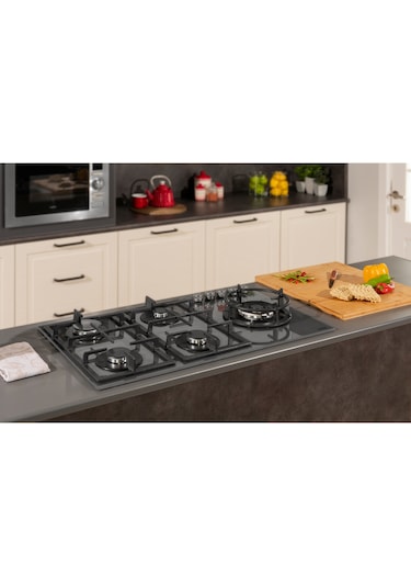Vestel AO-91159 YG-DW Ankastre Ocak
