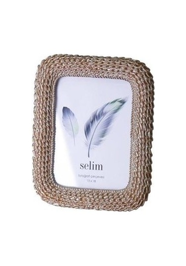 Crearthome Chain Çerçeve Vizon 13X18 Cm Scrv117Vzn84Rs