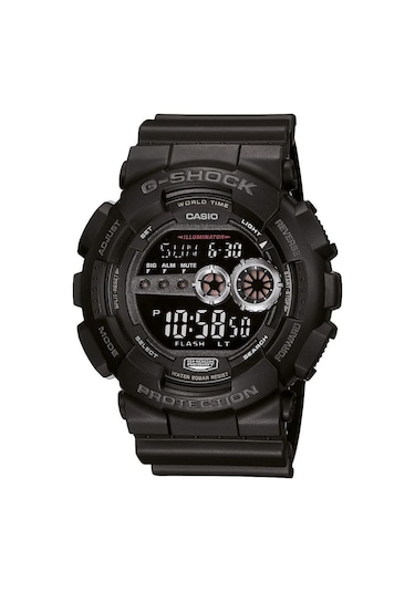 Casio G-Shock GD-100-1BDR Erkek Kol Saati