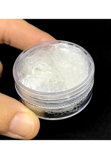 Likalı Şeffaf Hokka 10cc