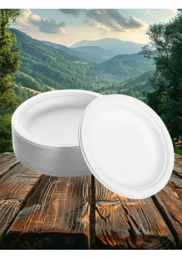 J Day Tek Kullanımlık Tabaklar 100 Ad 412176677 100 adet