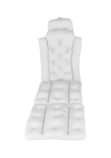 Suntek Küvet Banyosu Aksesuarı Için Tam Vücut Banyo Beyaz