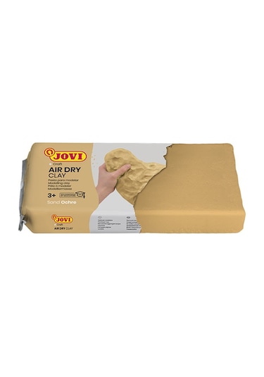 Jovı 87 Seramik Hamuru 250gr Sarı