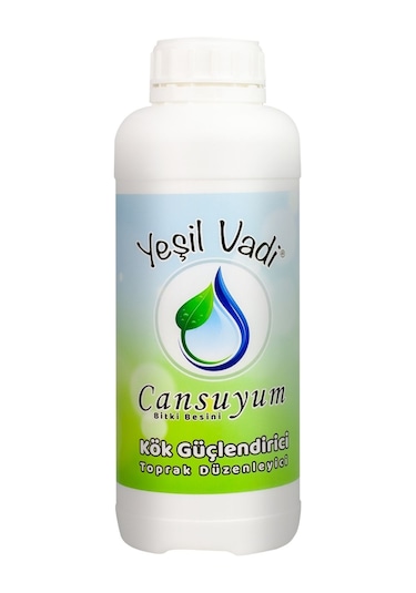 Cansuyum Köklendirici 500 ML