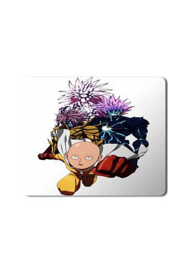 Saıtama Vs Boros Mouse Pad Mousepad
