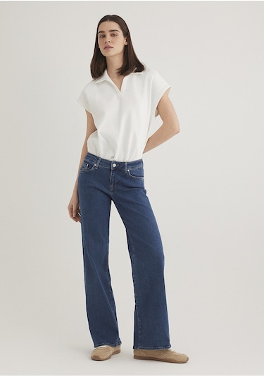 Mavi - Delidolu Indigo Jean Pantolon 1010435597 Mavi