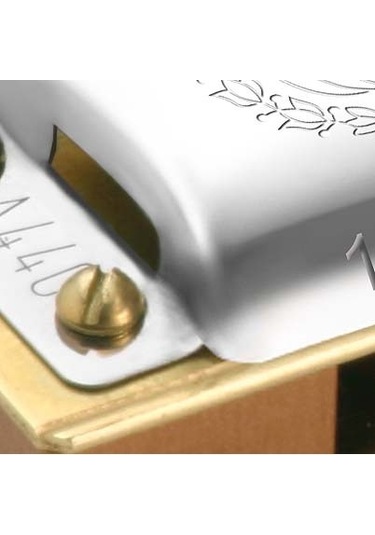 Hohner Marine Band Deluxe Mızıka mi Majör