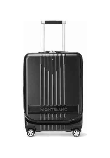 Montblanc My4810 Ön Cepli Valiz 130080 Siyah